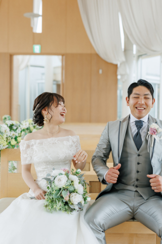 小さな結婚式 千葉店_チャペル WD