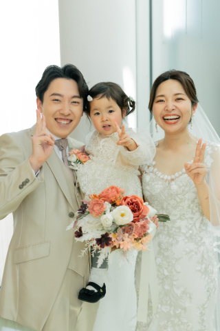 小さな結婚式 千葉店_チャペルフォト③