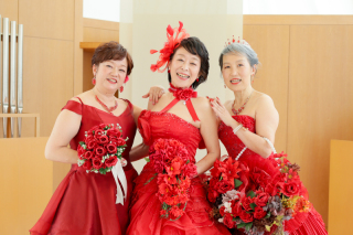 小さな結婚式　千葉店_ソロフォト/還暦フォト