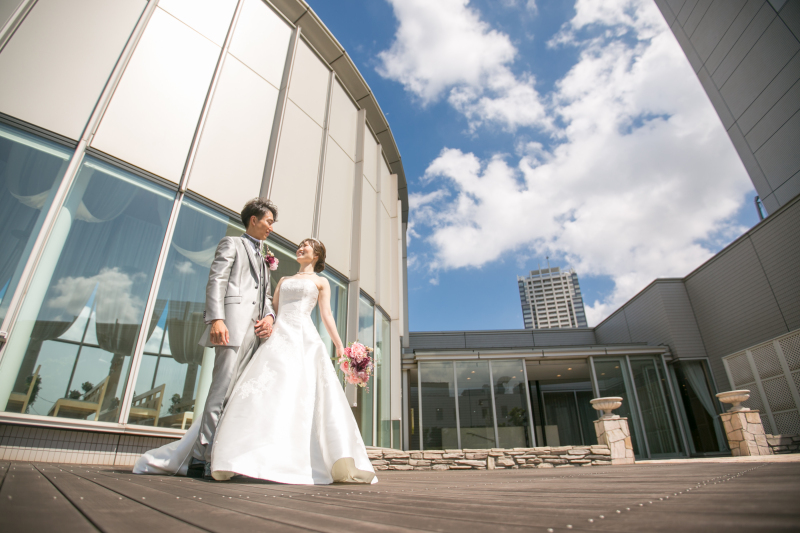 開放的なお写真撮影を!!