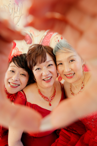 小さな結婚式　千葉店_ソロフォト/還暦フォト