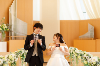 小さな結婚式　千葉店_チャペル　WD