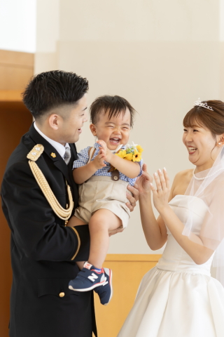 小さな結婚式 千葉店_チャペルフォト②