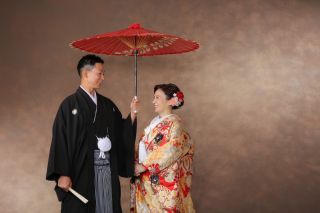 小さな結婚式　千葉店_スタジオ　和装