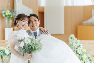 小さな結婚式 千葉店_チャペル WD
