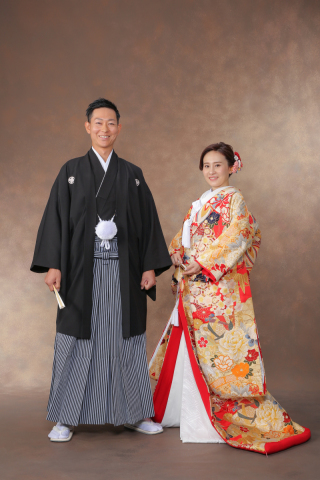 小さな結婚式　千葉店_スタジオ　和装