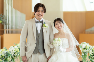 小さな結婚式　千葉店_チャペル　WD