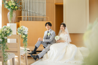小さな結婚式 千葉店_チャペル WD