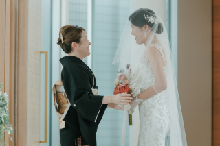 小さな結婚式 千葉店_チャペルフォト②