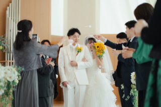 小さな結婚式 千葉店_チャペル WD