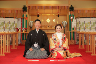 「和婚特集」和装での撮影を検討されている方必見！