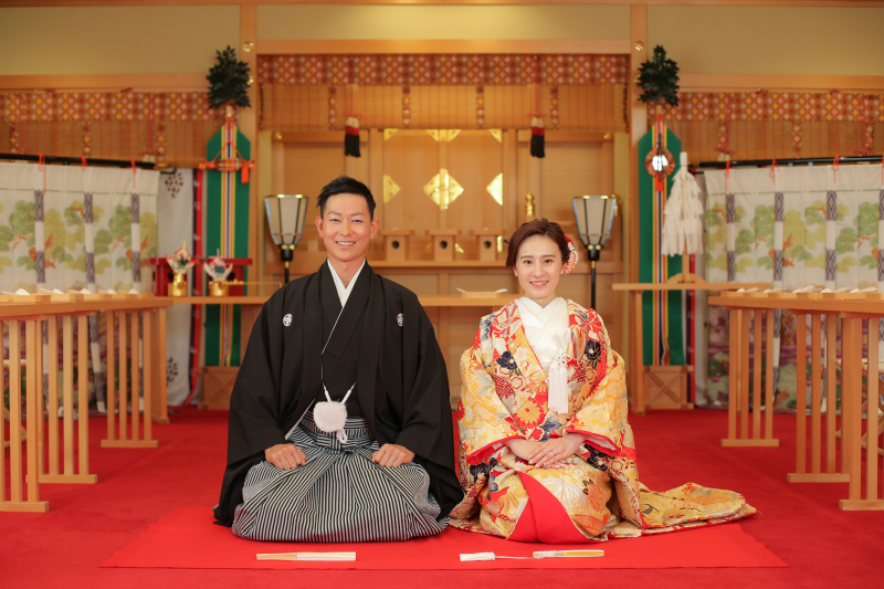 「和婚特集」和装での撮影を検討されている方必見!