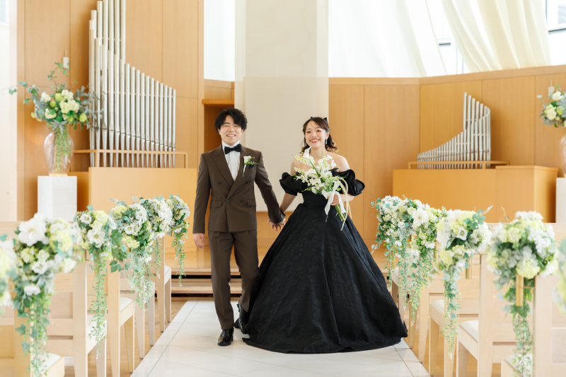 ★オールインクルーシブプラン★和装&洋装&洋装各1着_|全データ付150カット☆衣装追加料金なしで安心◎お好きな衣装が選べます!