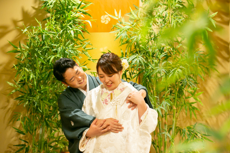  【50％OFF★和装★神殿】8月末まで神殿使用無料_和装1点神殿フォトプラン｜貸切撮影☆121,000円&rarr;49,500円