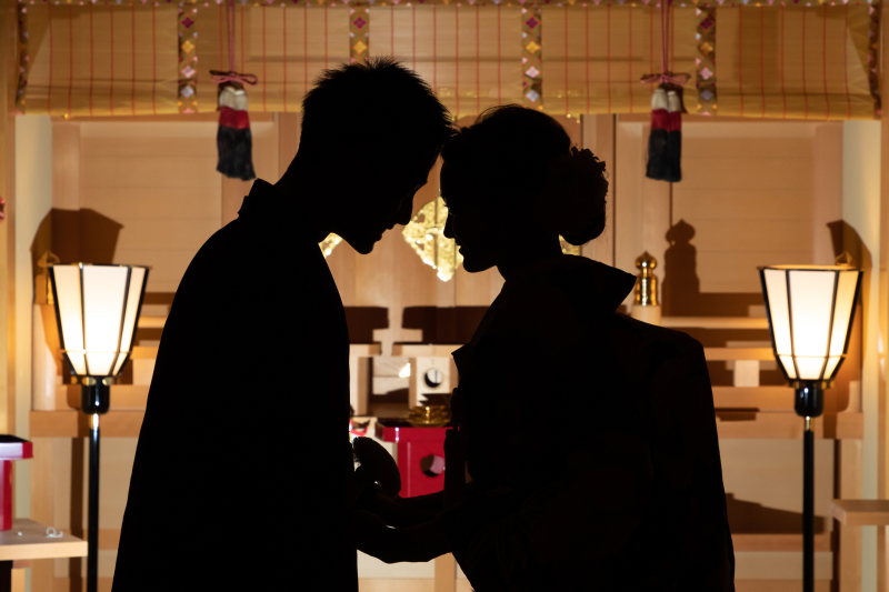 「和婚特集」和装での撮影を検討されている方必見!