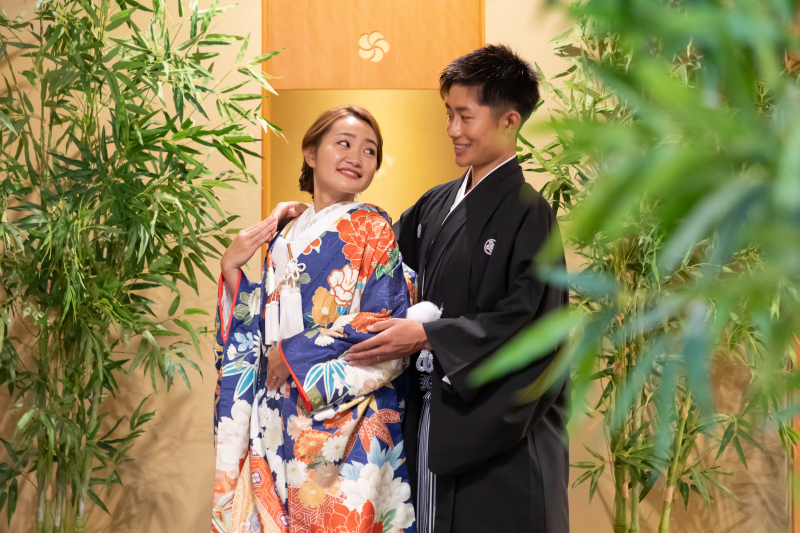 【９月までの撮影限定】基本料50%オフ◆和装１着プラン｜神殿+スタジオロケーション付き！全カットデータ付き
