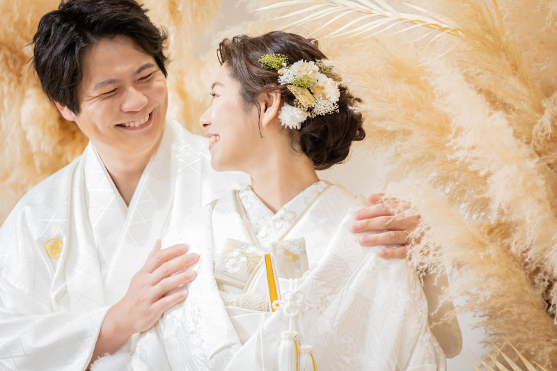 ★最大約80%OFF★和装1着_チャペルフォトプラン|全データ付☆衣装追加料金なしで安心!基本料金のみでOK◎