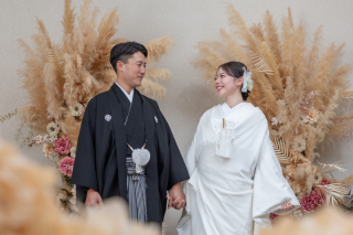 「和婚特集」和装での撮影を検討されている方必見！★和装フォトプラン｜全50データ付☆99,000円&rarr;49,500円