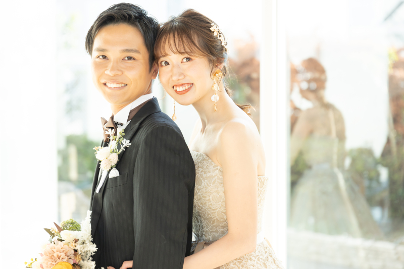 【1DAYプラン】★基本料金50%OFF★|洋装1着プラン_全50カットデータ付き