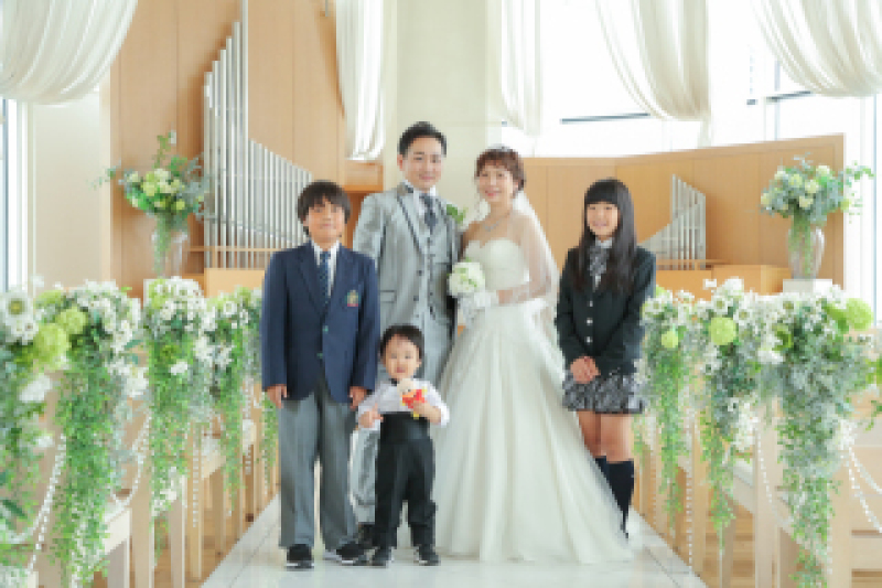 【家族・友人との撮影におススメ】洋装1点+全カットデータ付き!~ファミリーフォトプラン~