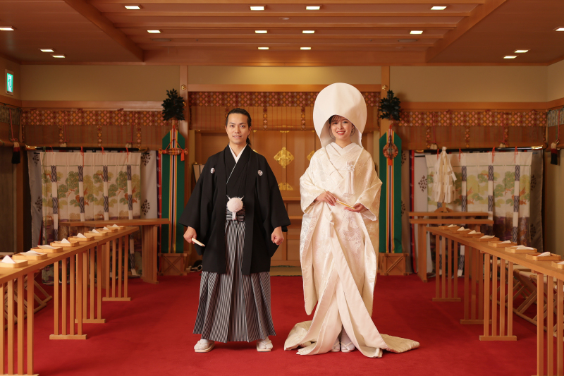 「和婚特集」和装での撮影を検討されている方必見！★和装フォトプラン｜全50データ付☆99,000円&rarr;49,500円