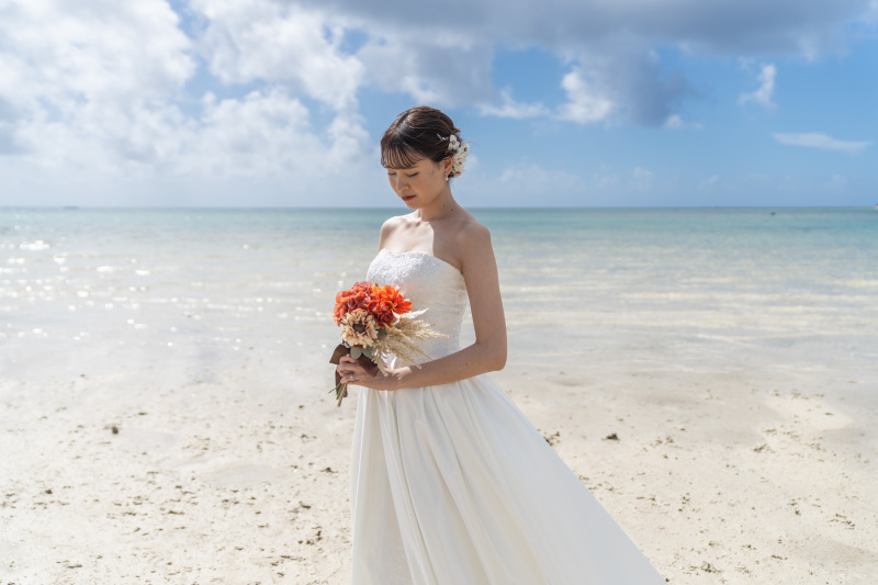 エレガントな雰囲気で