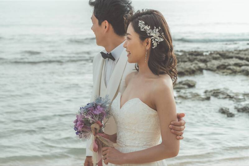 寄り添いながら