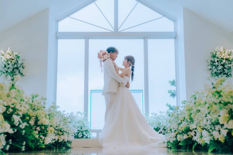 おふたりで巡る幸せいっぱいツアー