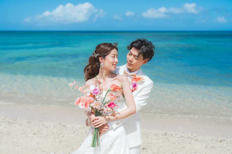 仲良しカップル