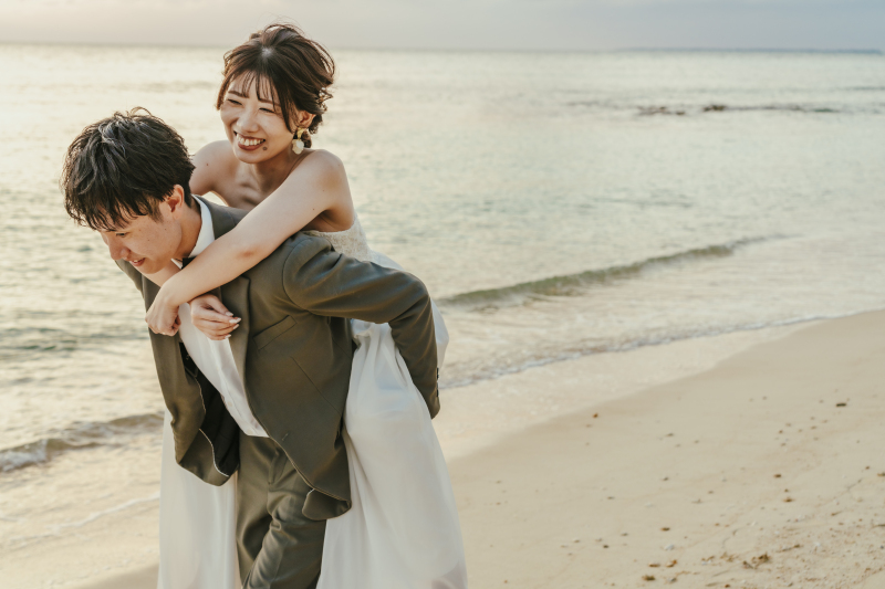 お二人の愛のカタチ