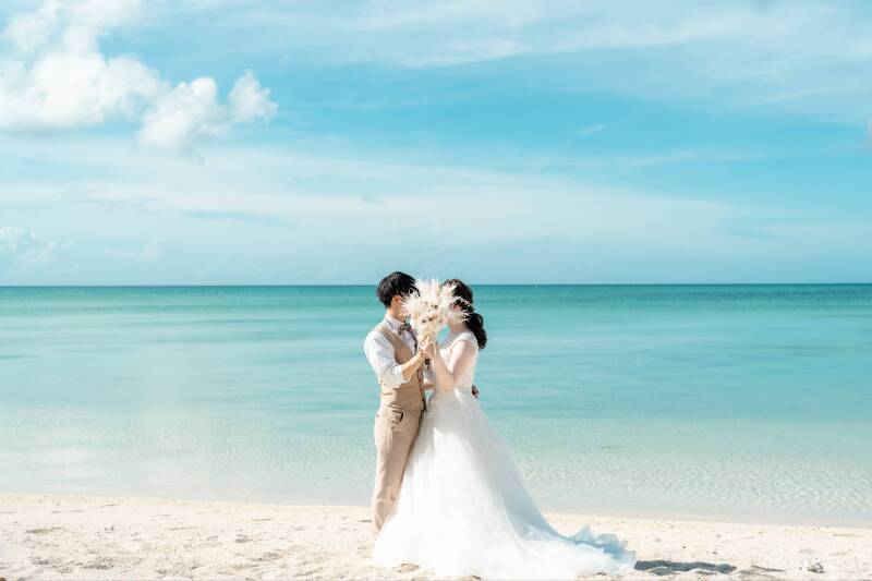 雰囲気ショットも!