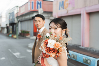 【金武町ストリートフォトプラン】BABA×SACHI指名