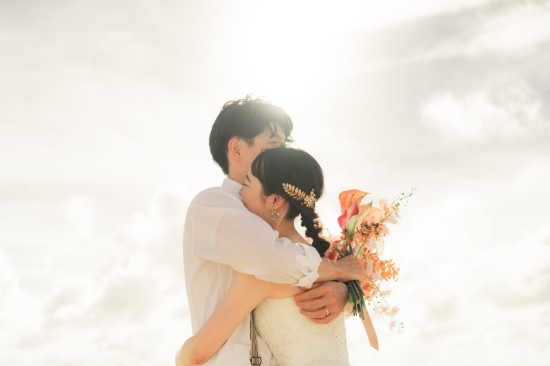 ロマンチックに