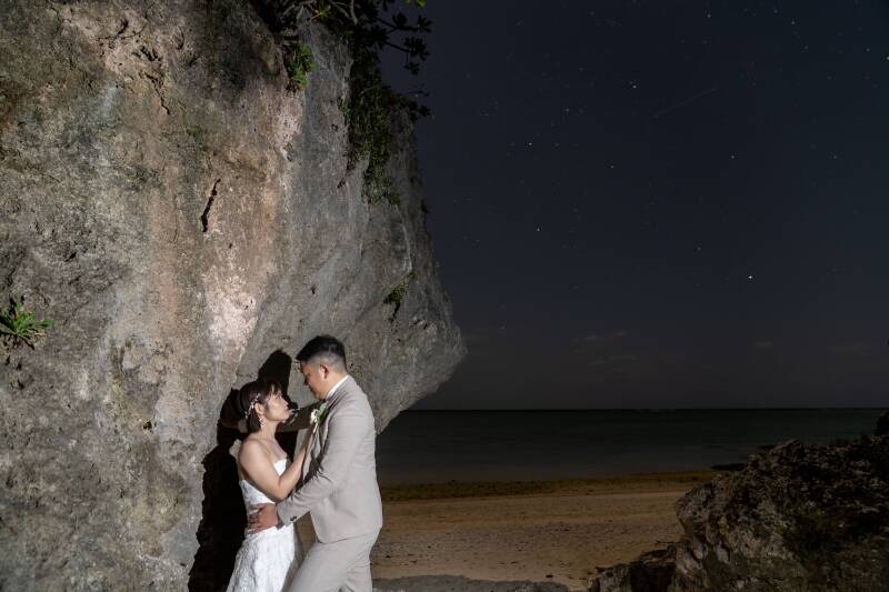 デイから星空まで