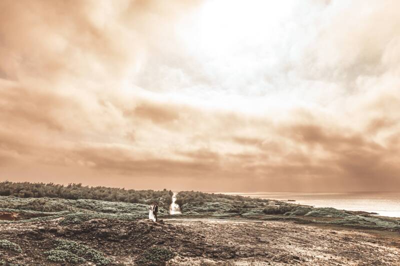 ドラマティックな1日を