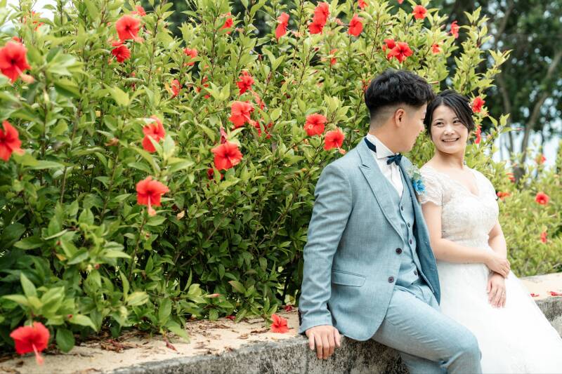 リラックスモードで