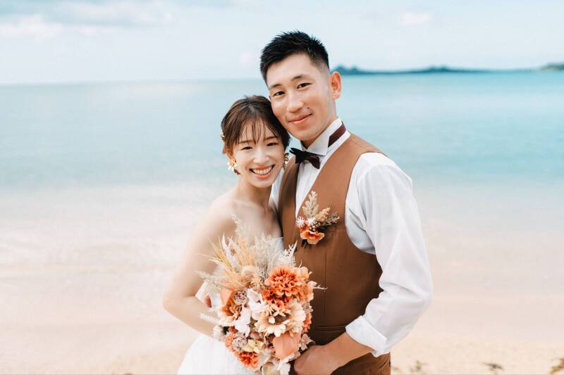 仲良しなおふたりとの楽しいひととき