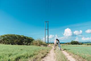 美しい景色と巡る思い出の旅
