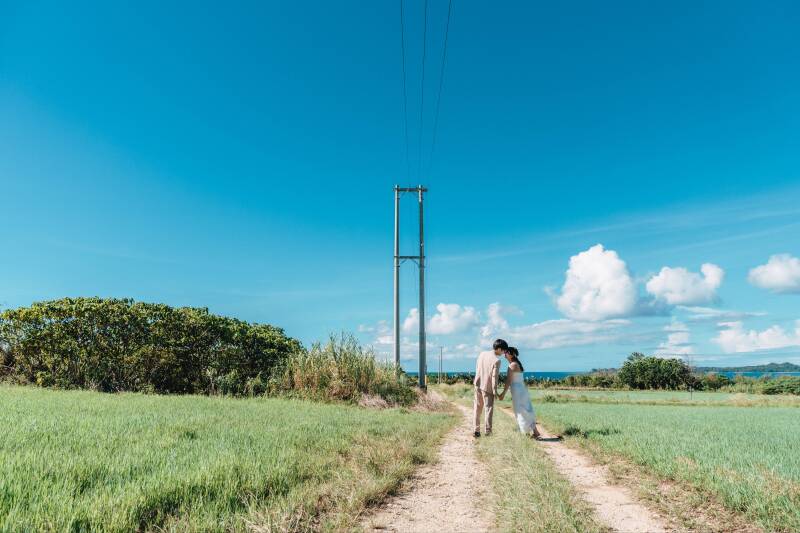 美しい景色と巡る思い出の旅