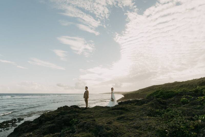 シーンを変えて