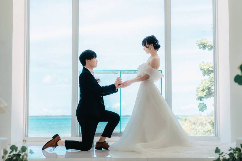 うつくしい景色と