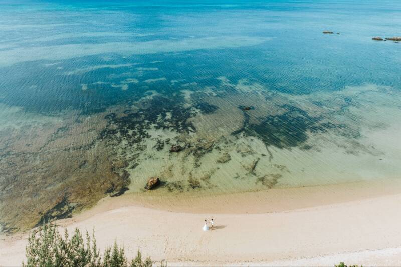 お支度を終えて