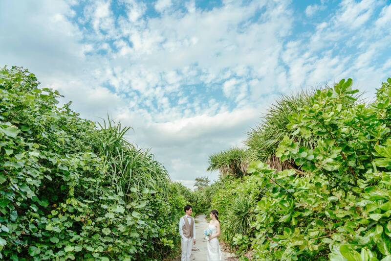 撮影地を移動して