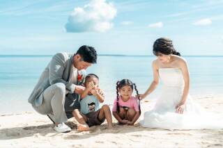 家族といっしょに