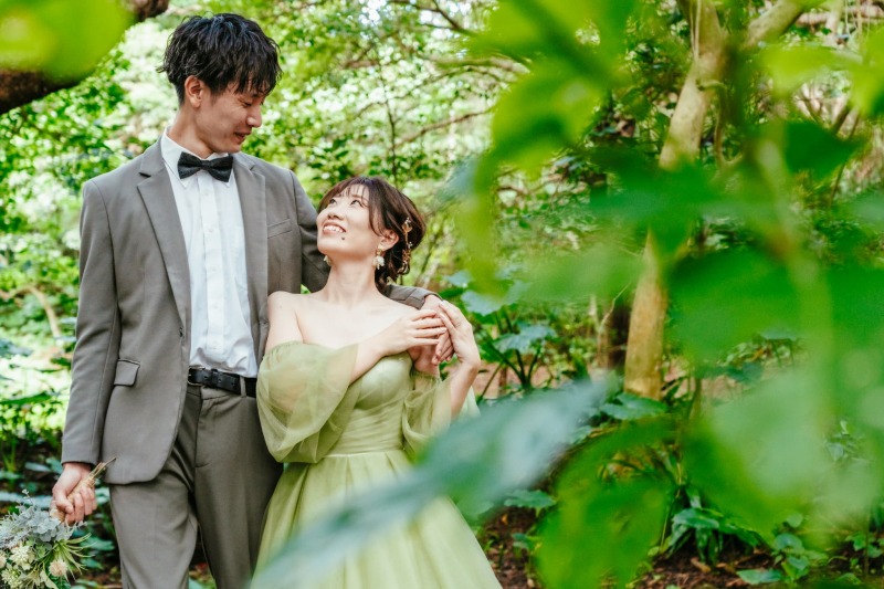 おとぎ話のような風景