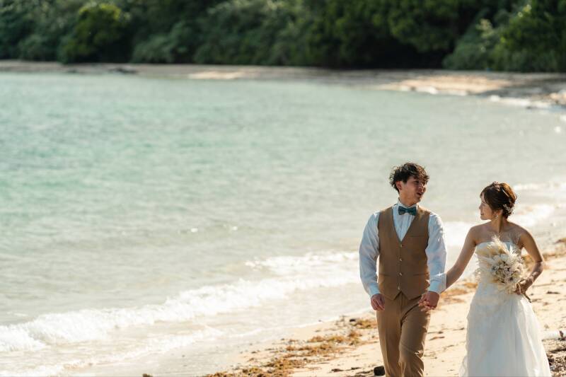 リラックスして