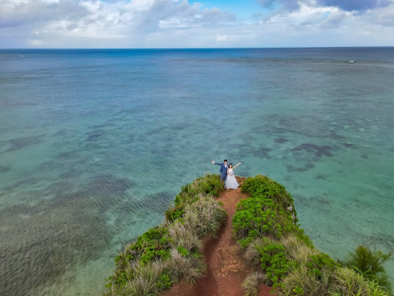 ダイナミックな大自然