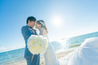 おふたりらしさに、少し特別を加えて