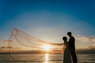 宮古島【fu-ten指名】天然ビーチ＆グリーン撮影コミコミ100カットプラン