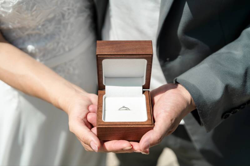 見惚れるほど美しい景色と共に